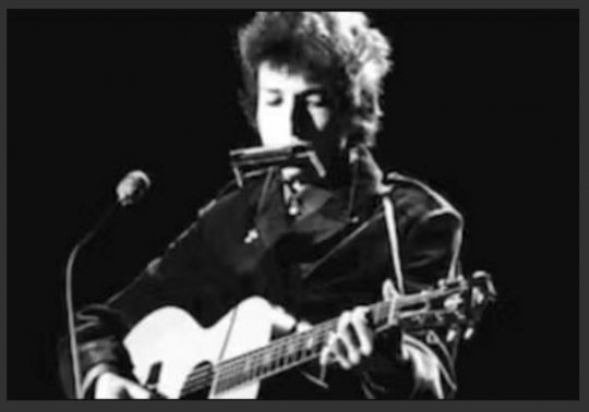 Bob Dylan Mat & Musikk 29. april